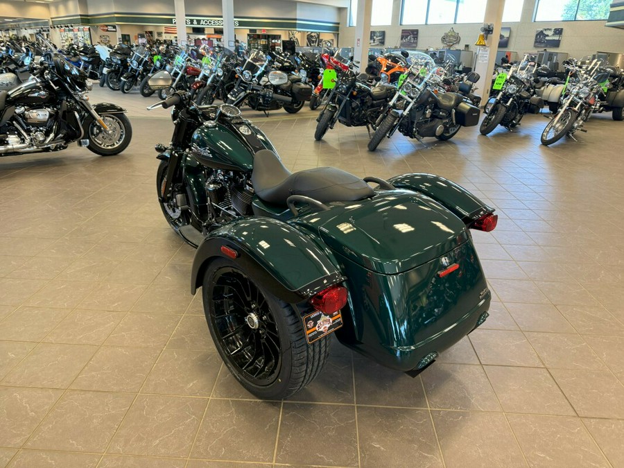 2024 Harley-Davidson Freewheeler FLRT