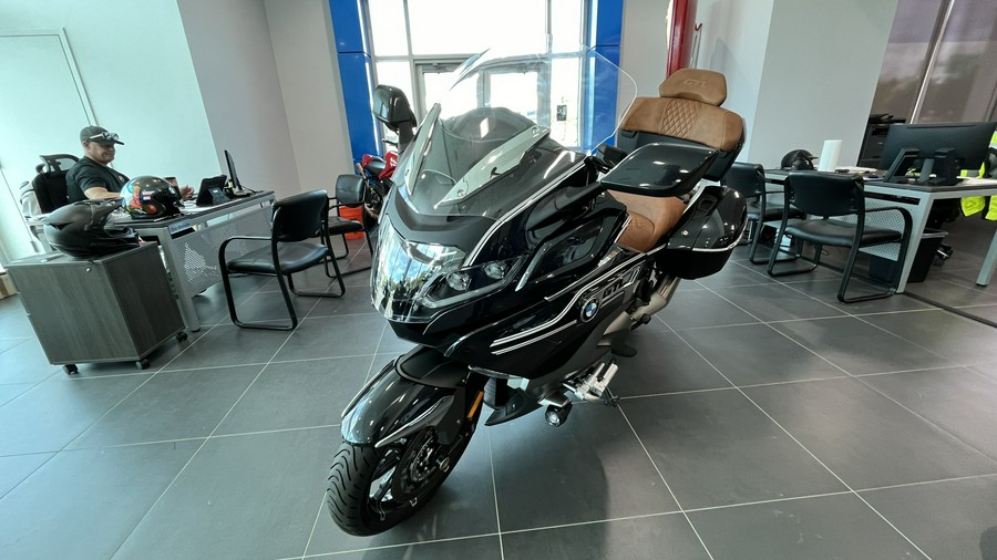 2023 BMW K 1600 GTL