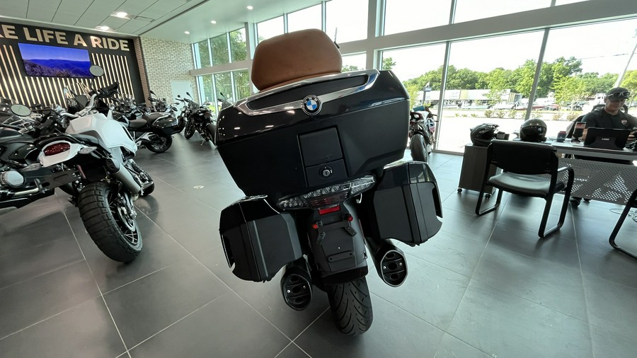 2023 BMW K 1600 GTL