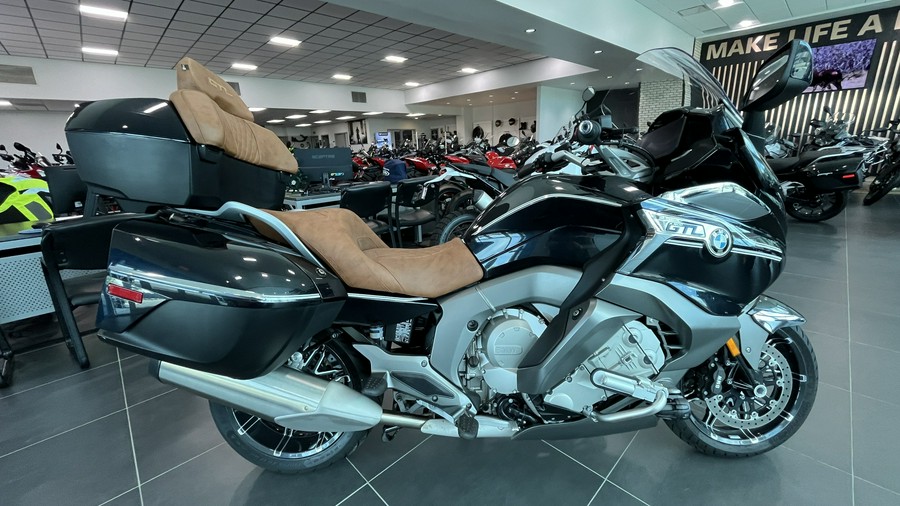 2023 BMW K 1600 GTL