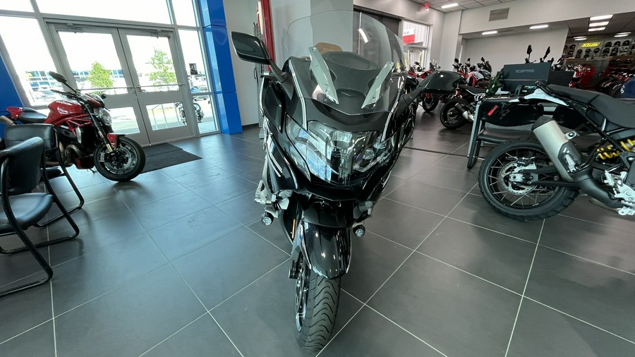 2023 BMW K 1600 GTL