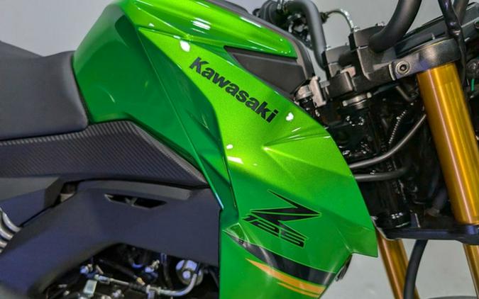 2024 Kawasaki Z125 PRO