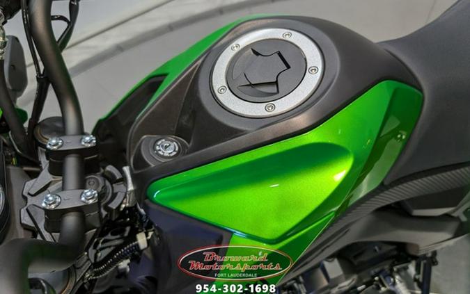 2024 Kawasaki Z125 PRO