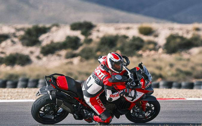 2024 Ducati Multistrada V4 Pikes Peak