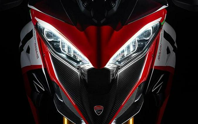 2024 Ducati Multistrada V4 Pikes Peak