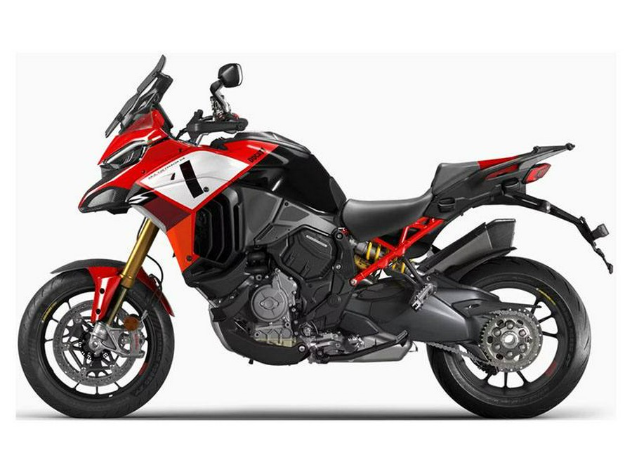 2024 Ducati Multistrada V4 Pikes Peak