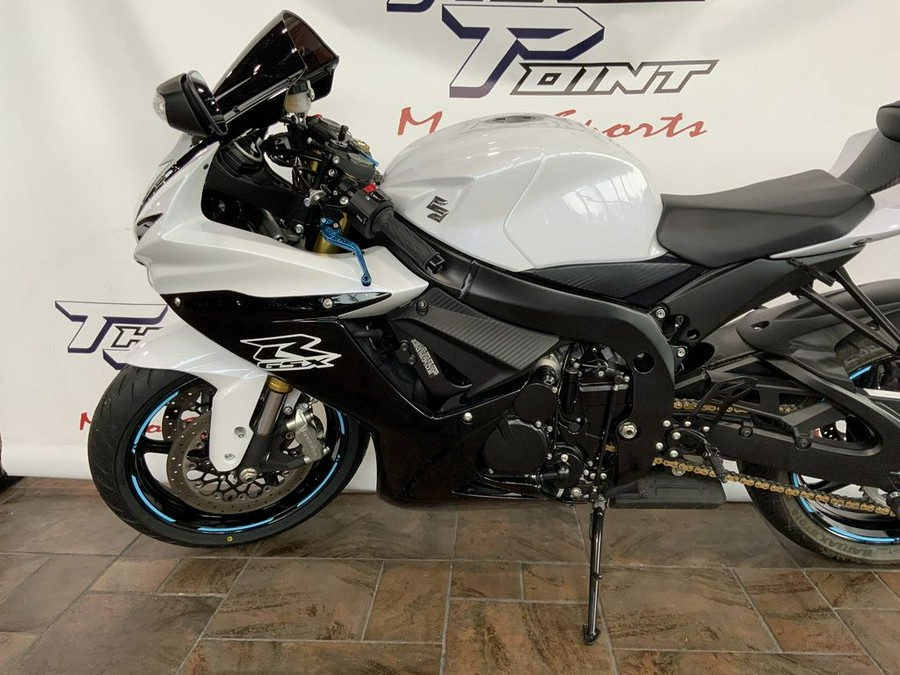 2020 Suzuki GSX-R750