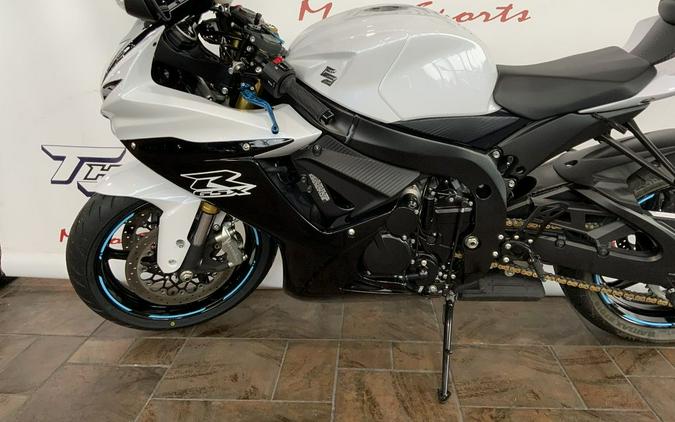 2020 Suzuki GSX-R750