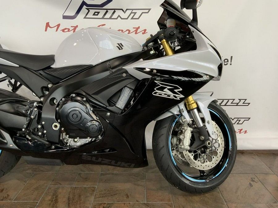 2020 Suzuki GSX-R750