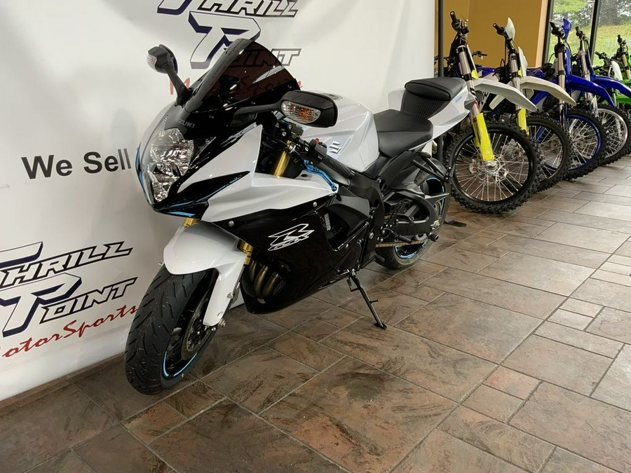 2020 Suzuki GSX-R750