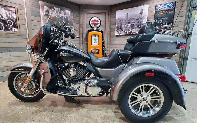 2016 Harley-Davidson® FLHTCUTG - Tri Glide® Ultra