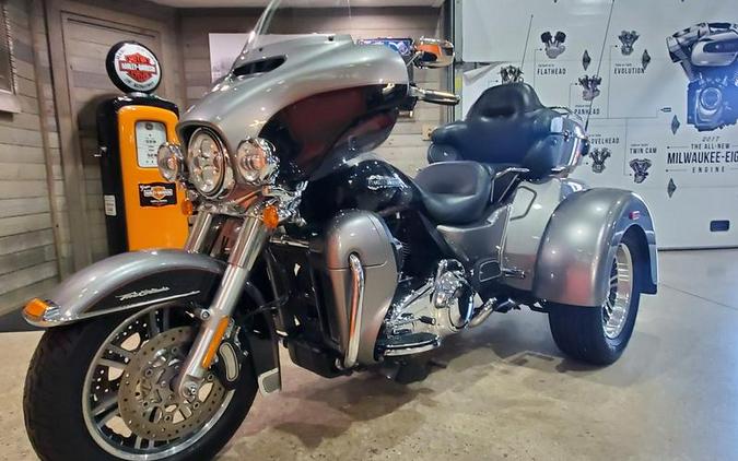 2016 Harley-Davidson® FLHTCUTG - Tri Glide® Ultra