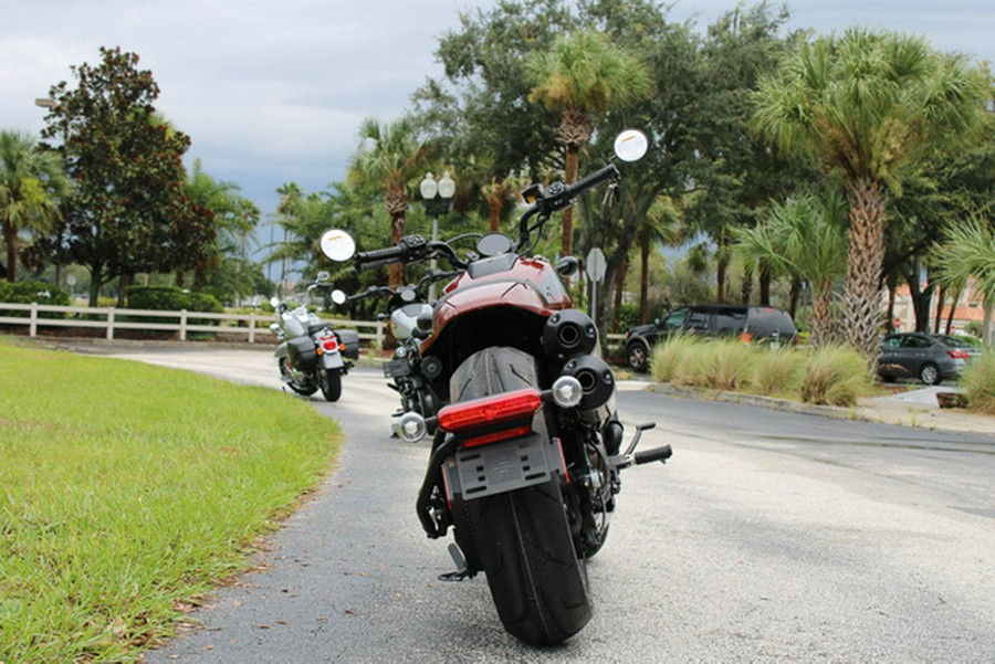 2024 Harley-Davidson Sportster RH1250S - S