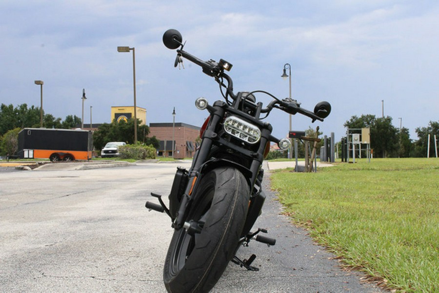 2024 Harley-Davidson Sportster RH1250S - S