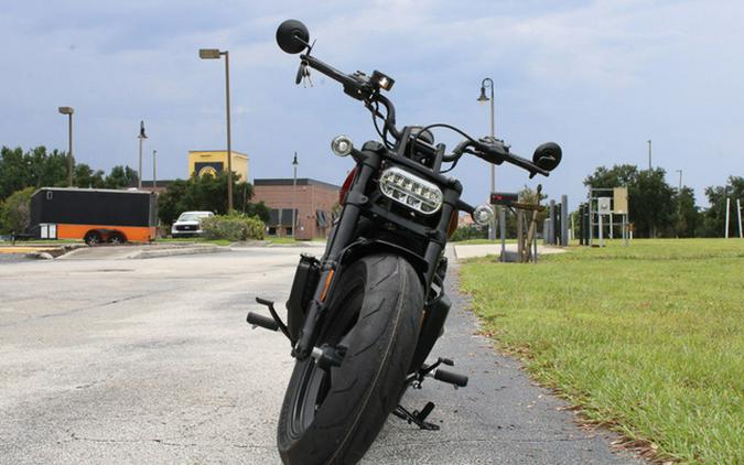 2024 Harley-Davidson Sportster RH1250S - S