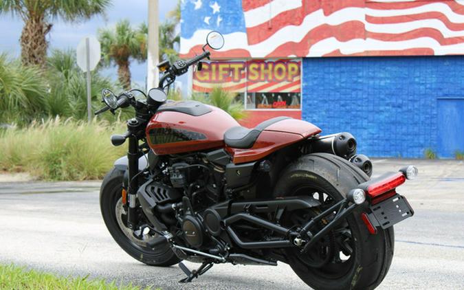 2024 Harley-Davidson Sportster RH1250S - S