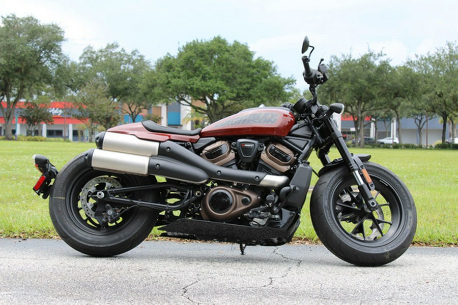 2024 Harley-Davidson Sportster RH1250S - S