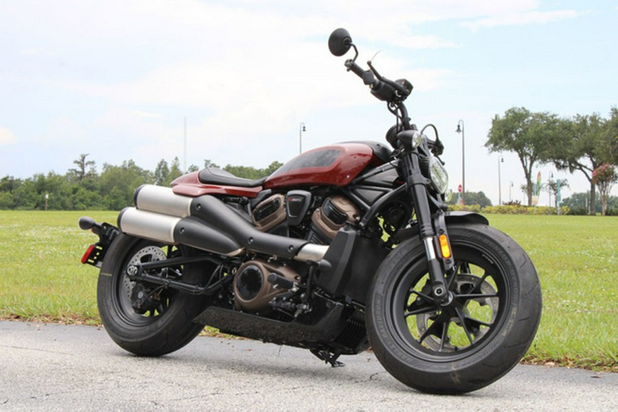 2024 Harley-Davidson Sportster RH1250S - S