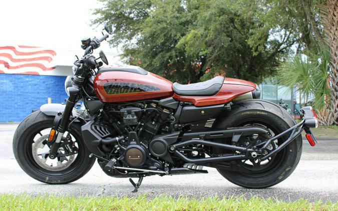 2024 Harley-Davidson Sportster RH1250S - S