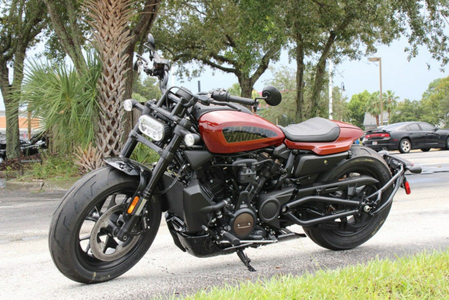 2024 Harley-Davidson Sportster RH1250S - S