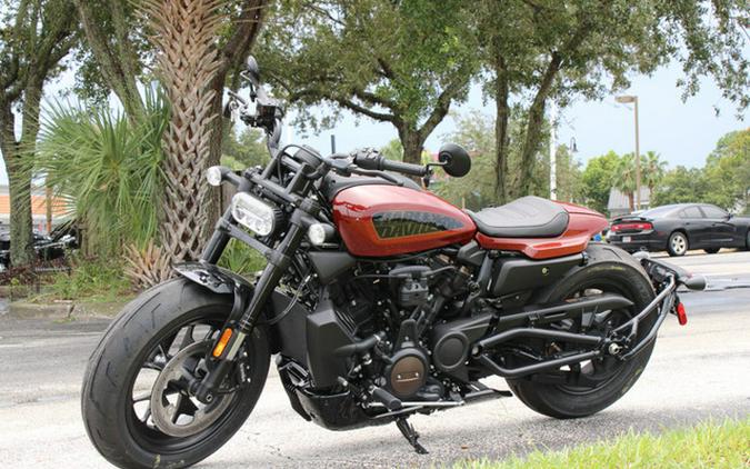 2024 Harley-Davidson Sportster RH1250S - S