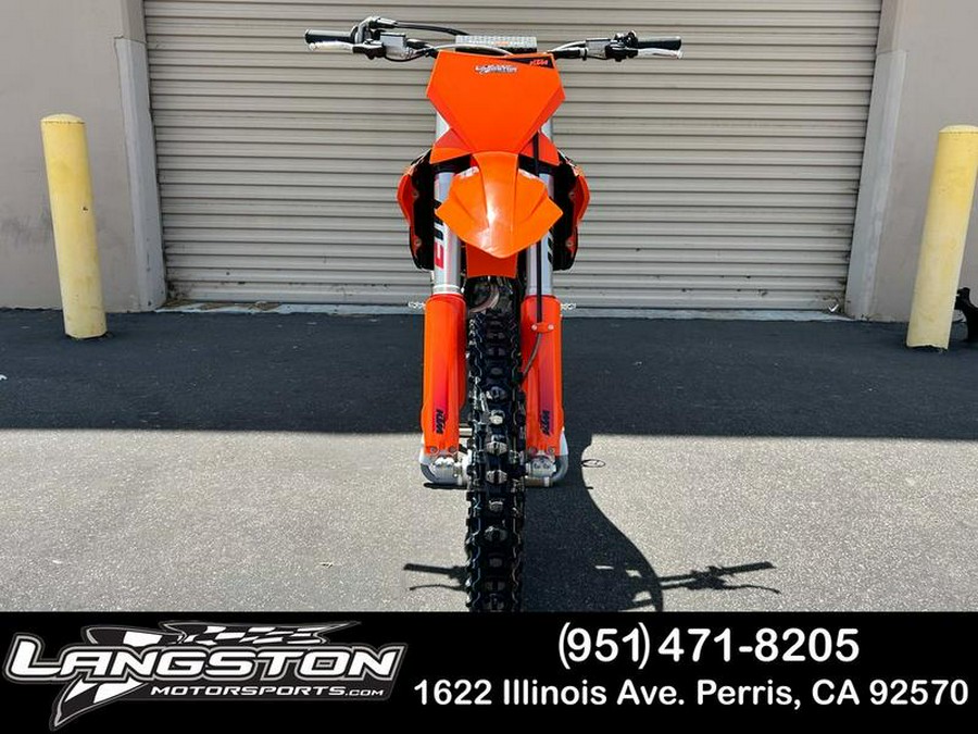 2025 KTM 250 SX-F