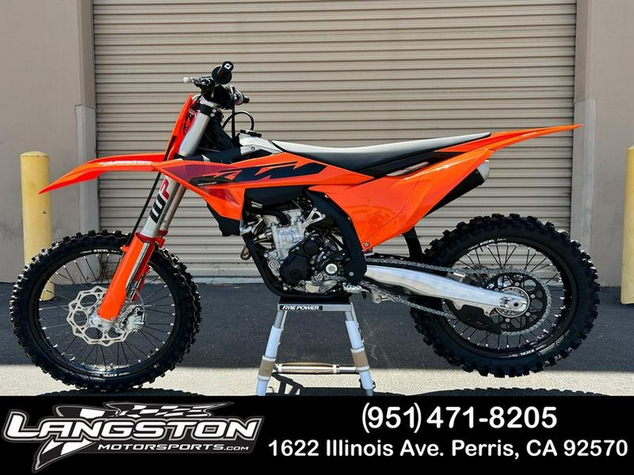 2025 KTM 250 SX-F