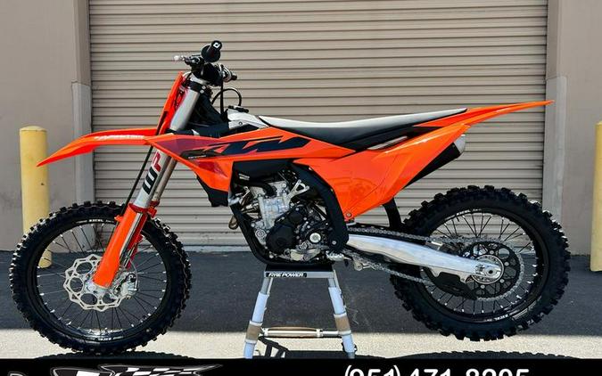 2025 KTM 250 SX-F