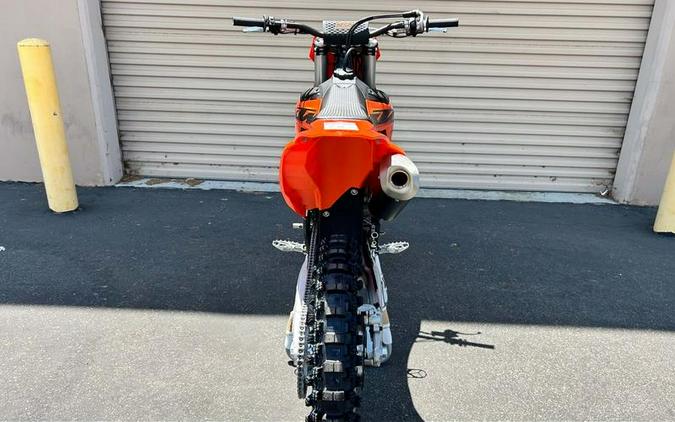 2025 KTM 250 SX-F