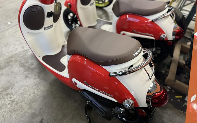 2025 Honda Metropolitan Base