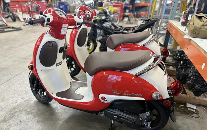 2025 Honda Metropolitan Base