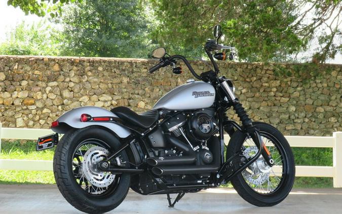 2020 Harley-Davidson Softail FXBB - Street Bob