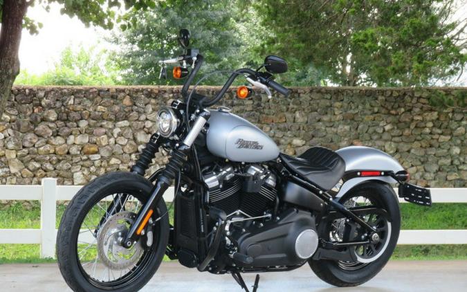 2020 Harley-Davidson Softail FXBB - Street Bob