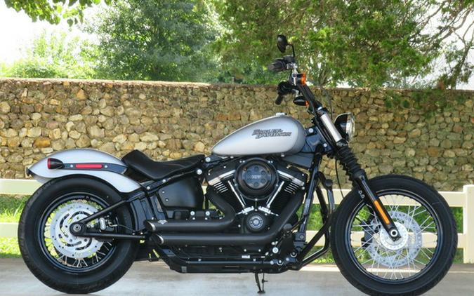 2020 Harley-Davidson Softail FXBB - Street Bob