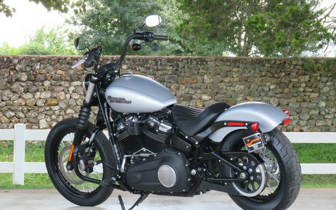 2020 Harley-Davidson Softail FXBB - Street Bob