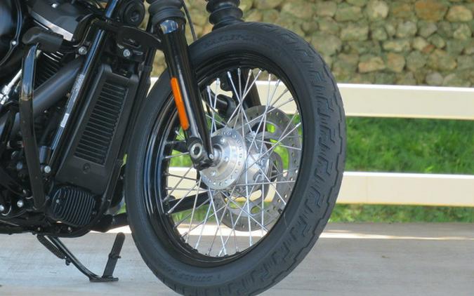 2020 Harley-Davidson Softail FXBB - Street Bob