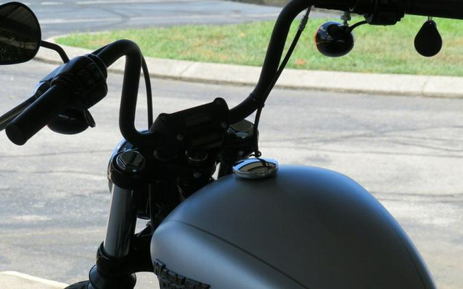 2020 Harley-Davidson Softail FXBB - Street Bob