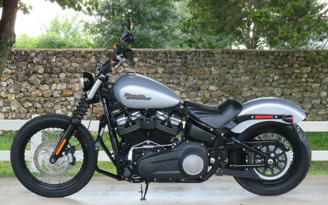 2020 Harley-Davidson Softail FXBB - Street Bob