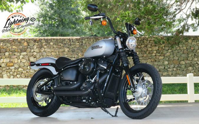 2020 Harley-Davidson Softail FXBB - Street Bob