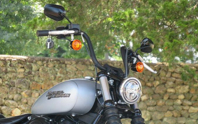 2020 Harley-Davidson Softail FXBB - Street Bob