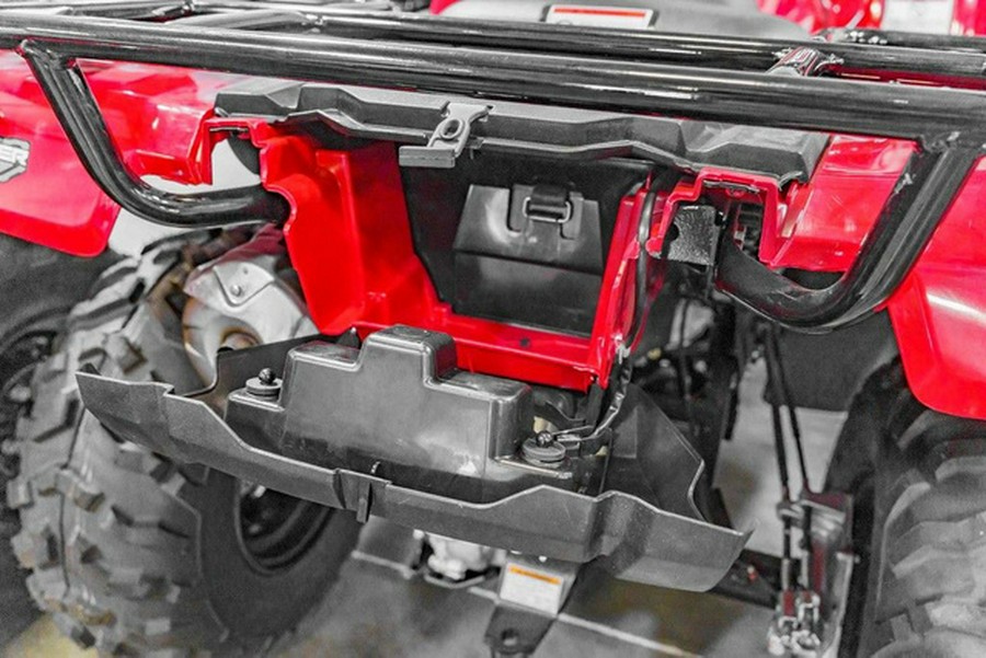 2026 Honda FourTrax Rancher