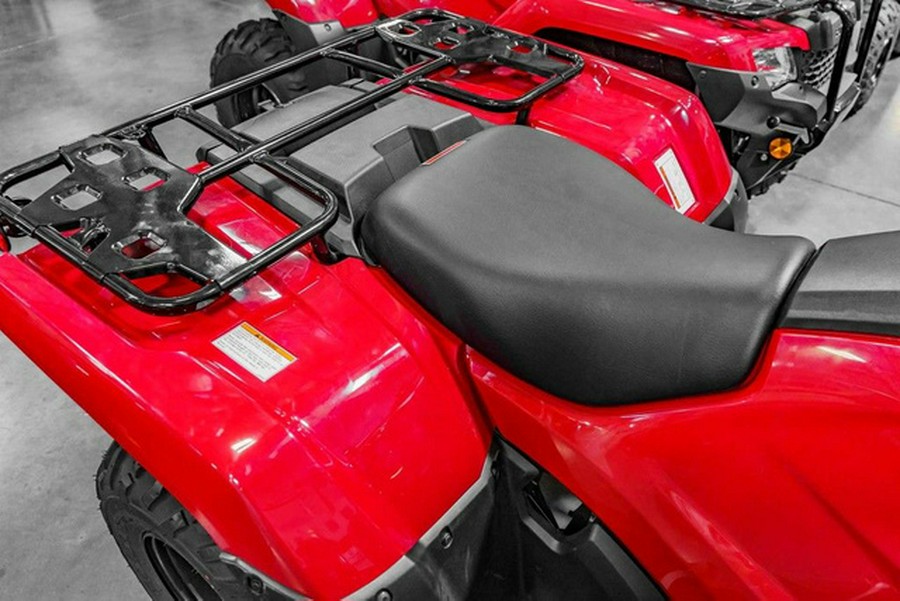 2026 Honda FourTrax Rancher