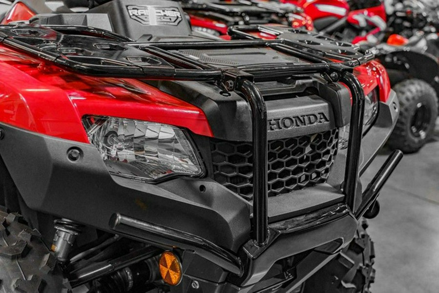 2026 Honda FourTrax Rancher