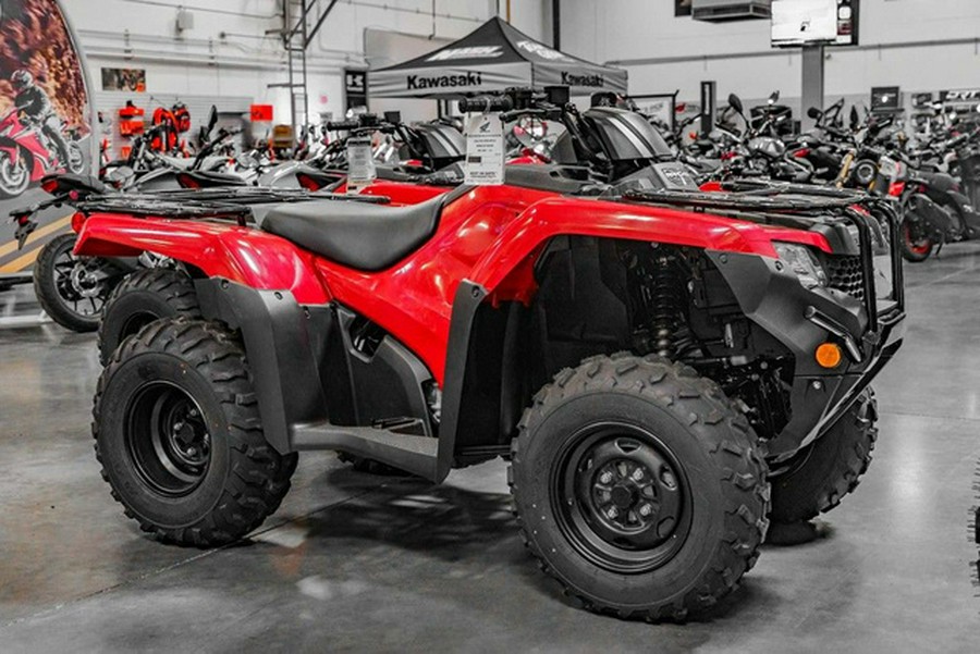 2026 Honda FourTrax Rancher