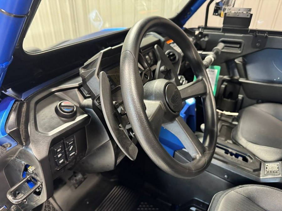 2025 Honda Talon 1000X Fox Live Valve