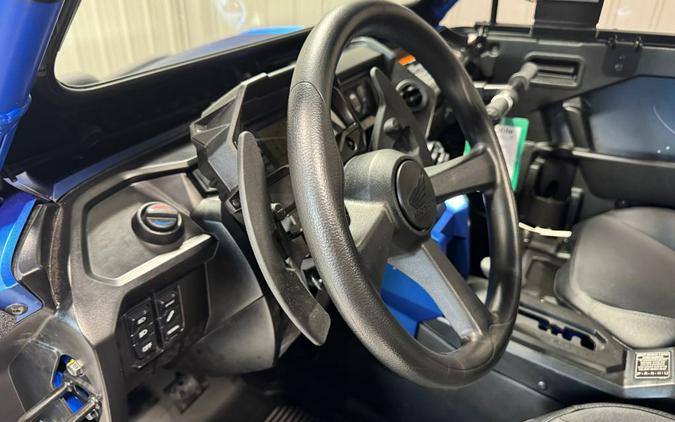 2025 Honda Talon 1000X Fox Live Valve