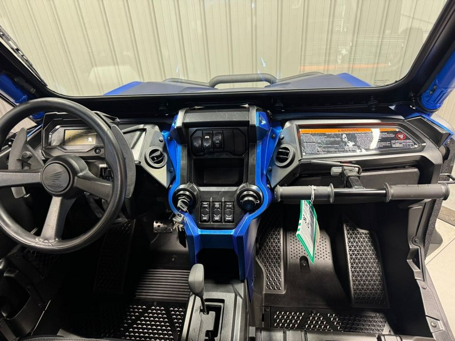 2025 Honda Talon 1000X Fox Live Valve