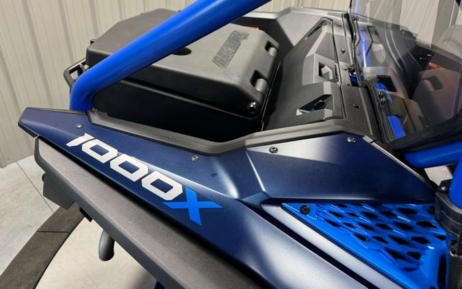 2025 Honda Talon 1000X Fox Live Valve