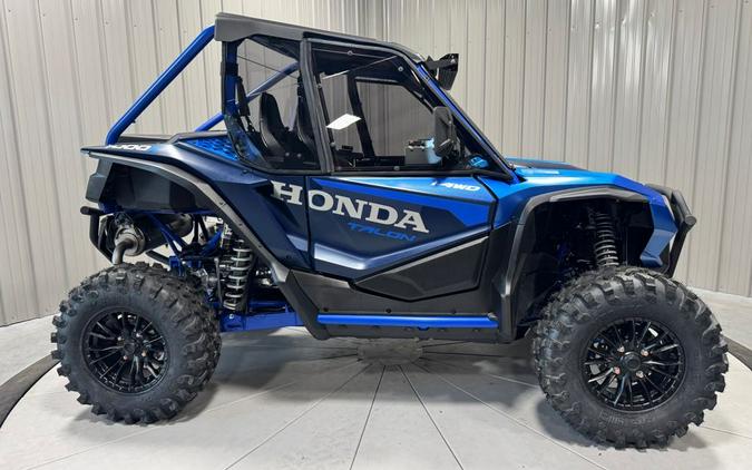 2025 Honda Talon 1000X Fox Live Valve