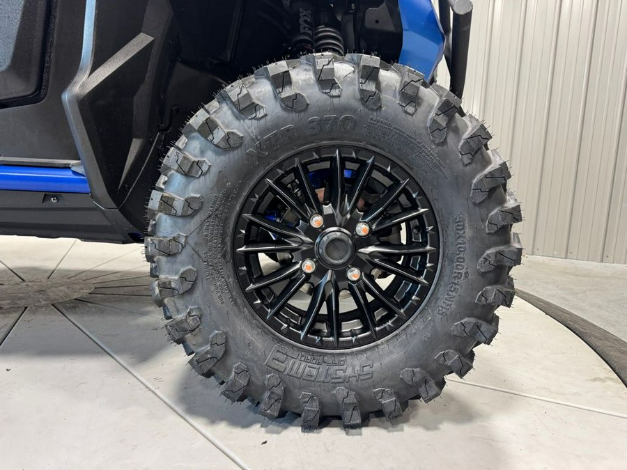 2025 Honda Talon 1000X Fox Live Valve